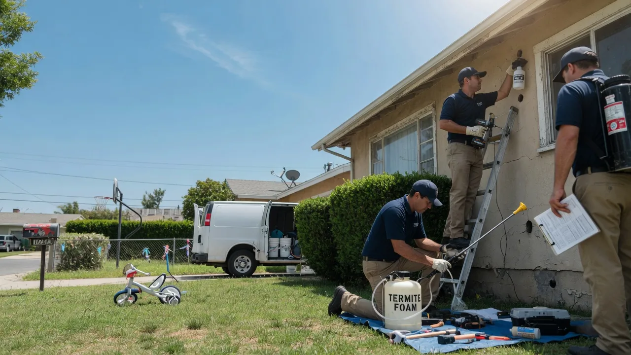 Emergency Pest Control in Huntingdon, PA near me